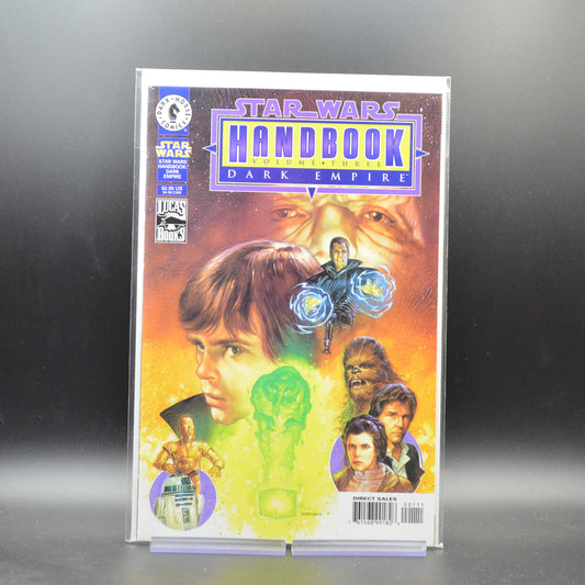 STAR WARS HANDBOOK #3 - 2 Geeks Comics