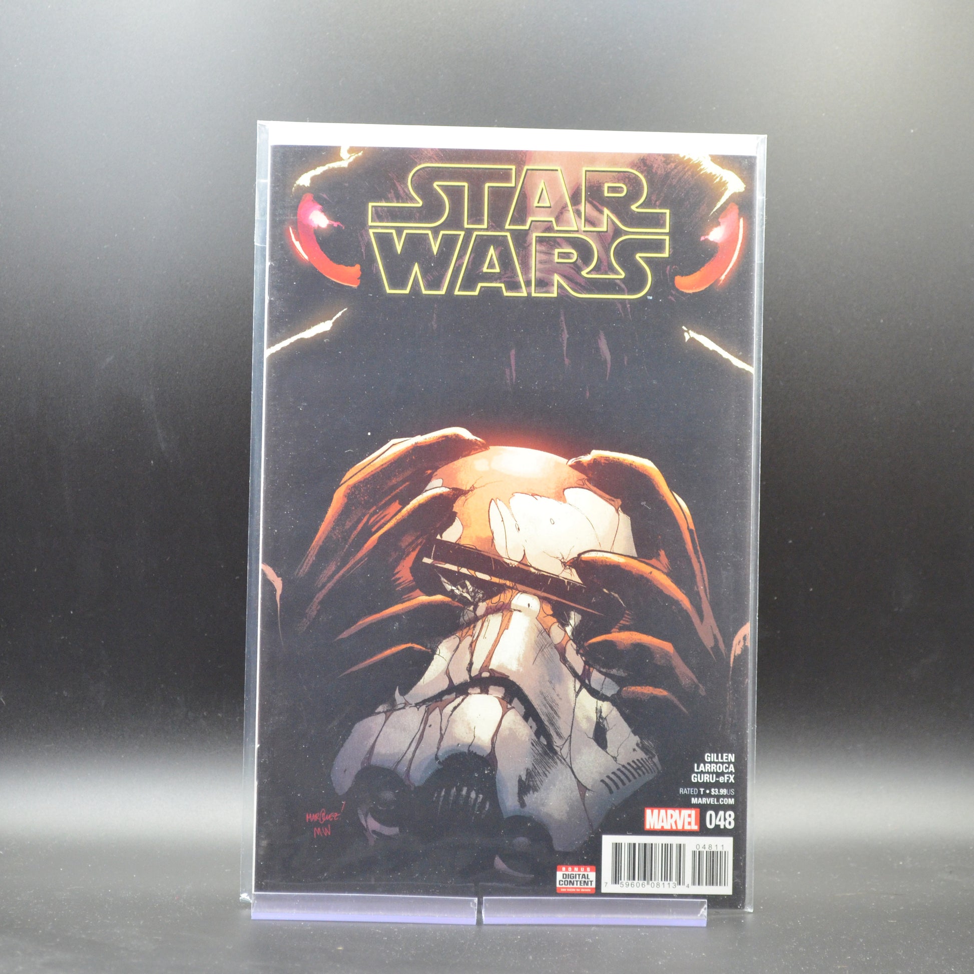 STAR WARS #48 - 2 Geeks Comics