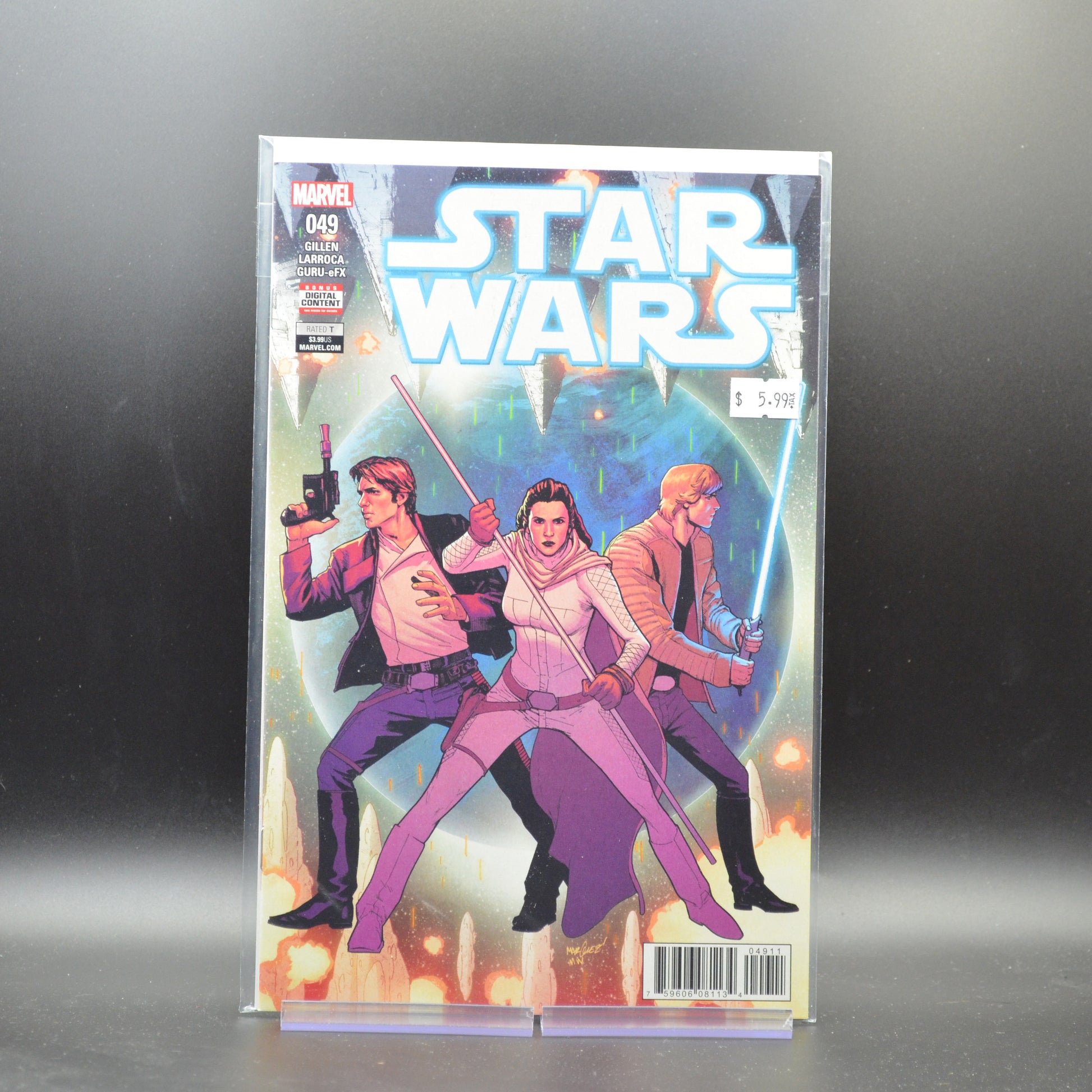 STAR WARS #49 - 2 Geeks Comics