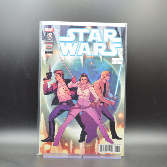 STAR WARS #49 - 2 Geeks Comics