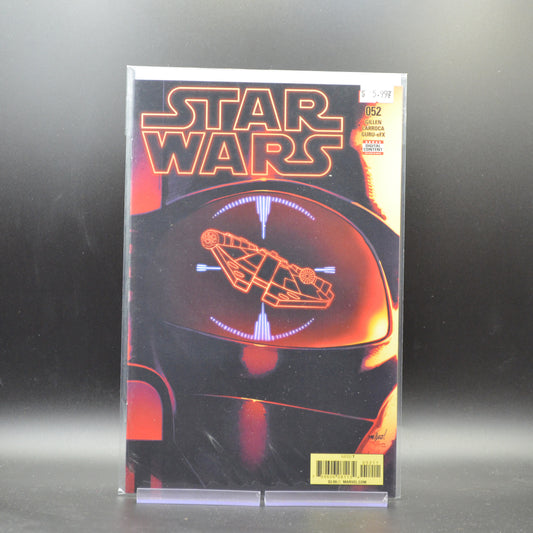 STAR WARS #52 - 2 Geeks Comics
