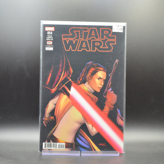 STAR WARS #54 - 2 Geeks Comics