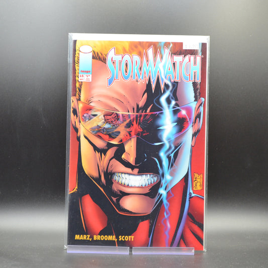 STORMWATCH #15 - 2 Geeks Comics