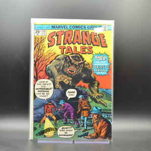 STRANGE TALES #175 - 2 Geeks Comics