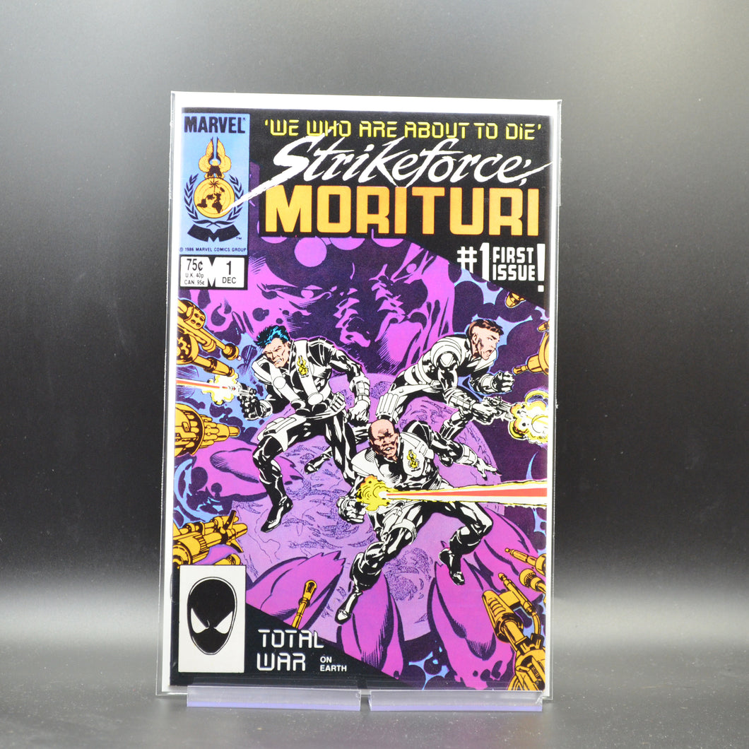 STRIKEFORCE: MORITURI #1 - 2 Geeks Comics