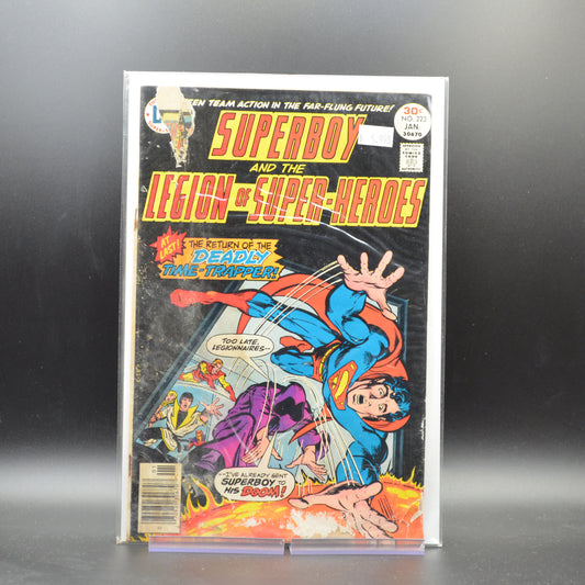 SUPERBOY #223 - 2 Geeks Comics