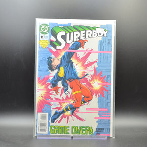 SUPERBOY #11 - 2 Geeks Comics