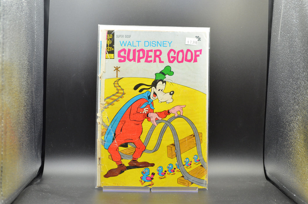 SUPER GOOF #23 - 2 Geeks Comics