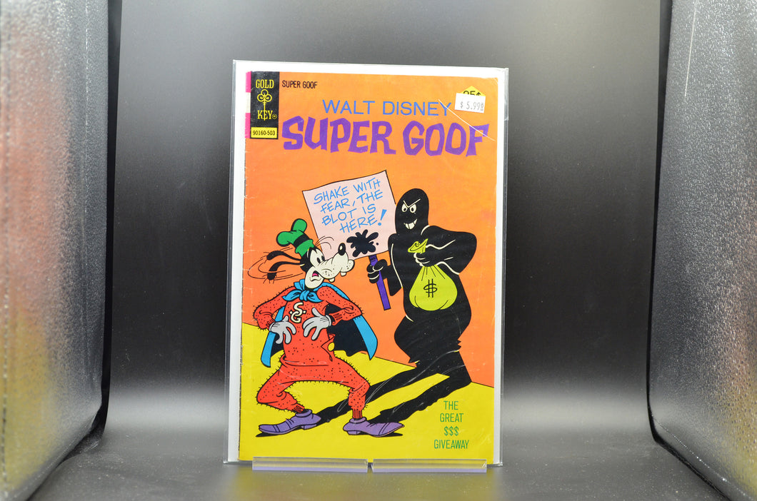 SUPER GOOF #33 - 2 Geeks Comics