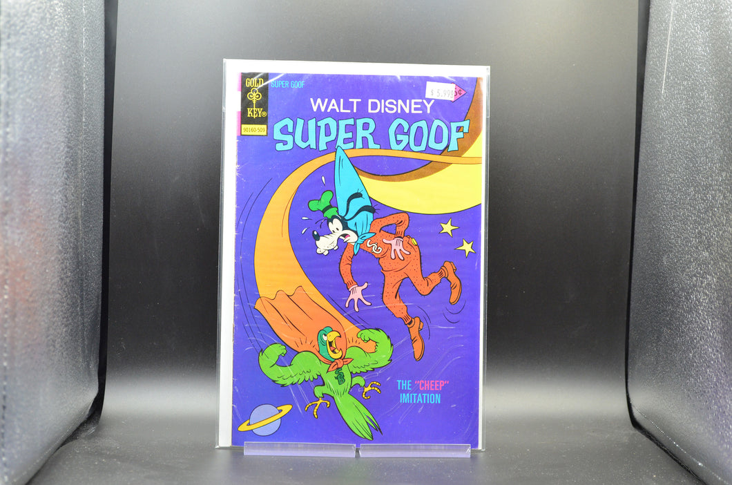 SUPER GOOF #35 - 2 Geeks Comics