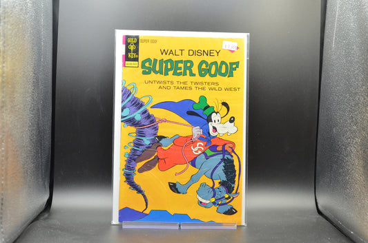 SUPER GOOF #37 - 2 Geeks Comics