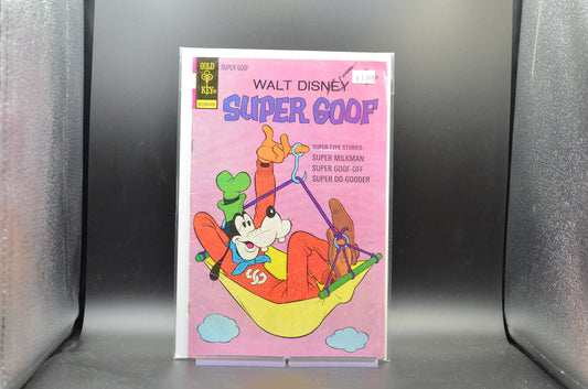 SUPER GOOF #39 - 2 Geeks Comics