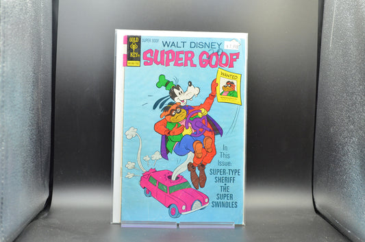 SUPER GOOF #41 - 2 Geeks Comics