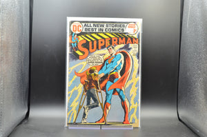 SUPERMAN #254 - 2 Geeks Comics