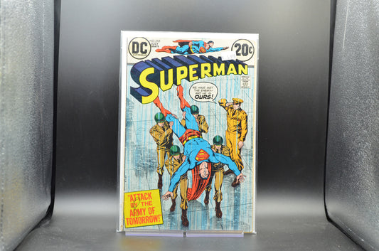 SUPERMAN #265 - 2 Geeks Comics