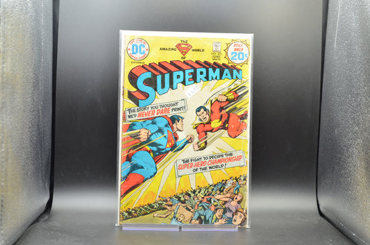 SUPERMAN #276 - 2 Geeks Comics