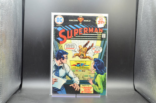SUPERMAN #277 - 2 Geeks Comics