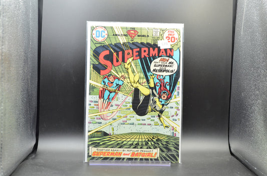 SUPERMAN #279 - 2 Geeks Comics