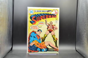 SUPERMAN #281 - 2 Geeks Comics