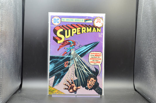 SUPERMAN #282 - 2 Geeks Comics