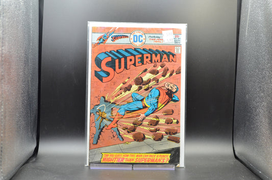 SUPERMAN #291 - 2 Geeks Comics
