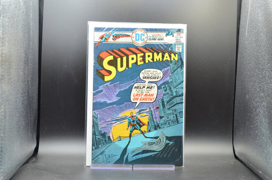 SUPERMAN #294 - 2 Geeks Comics