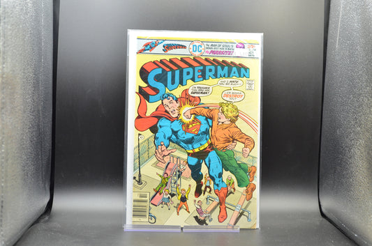 SUPERMAN #304 - 2 Geeks Comics