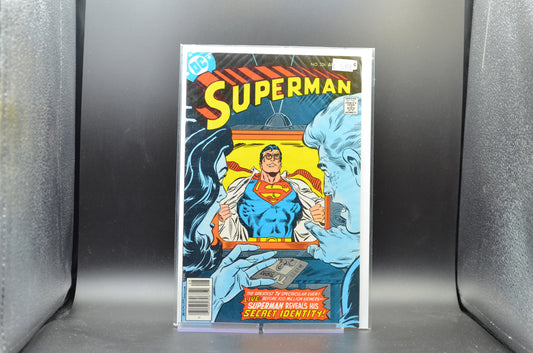 SUPERMAN #326 - 2 Geeks Comics