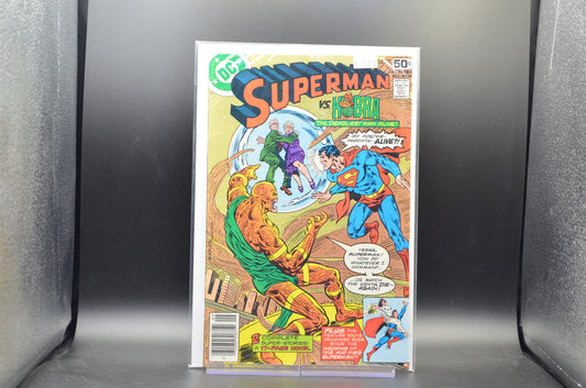 SUPERMAN #327 - 2 Geeks Comics