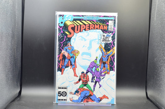 SUPERMAN #414 - 2 Geeks Comics