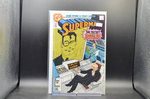 SUPERMAN #2 - 2 Geeks Comics