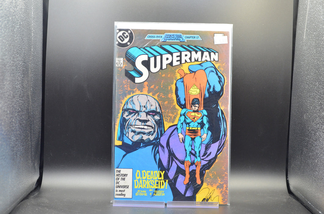 SUPERMAN #3 - 2 Geeks Comics
