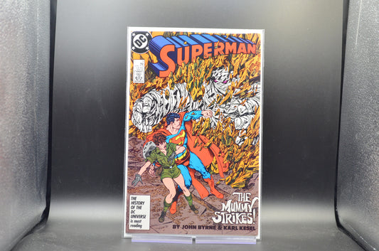 SUPERMAN #5 - 2 Geeks Comics