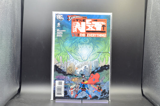 NEXT, THE #6 - 2 Geeks Comics