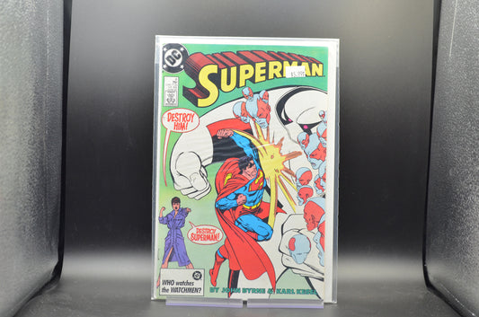 SUPERMAN #6 - 2 Geeks Comics