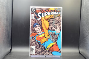 SUPERMAN #7 - 2 Geeks Comics