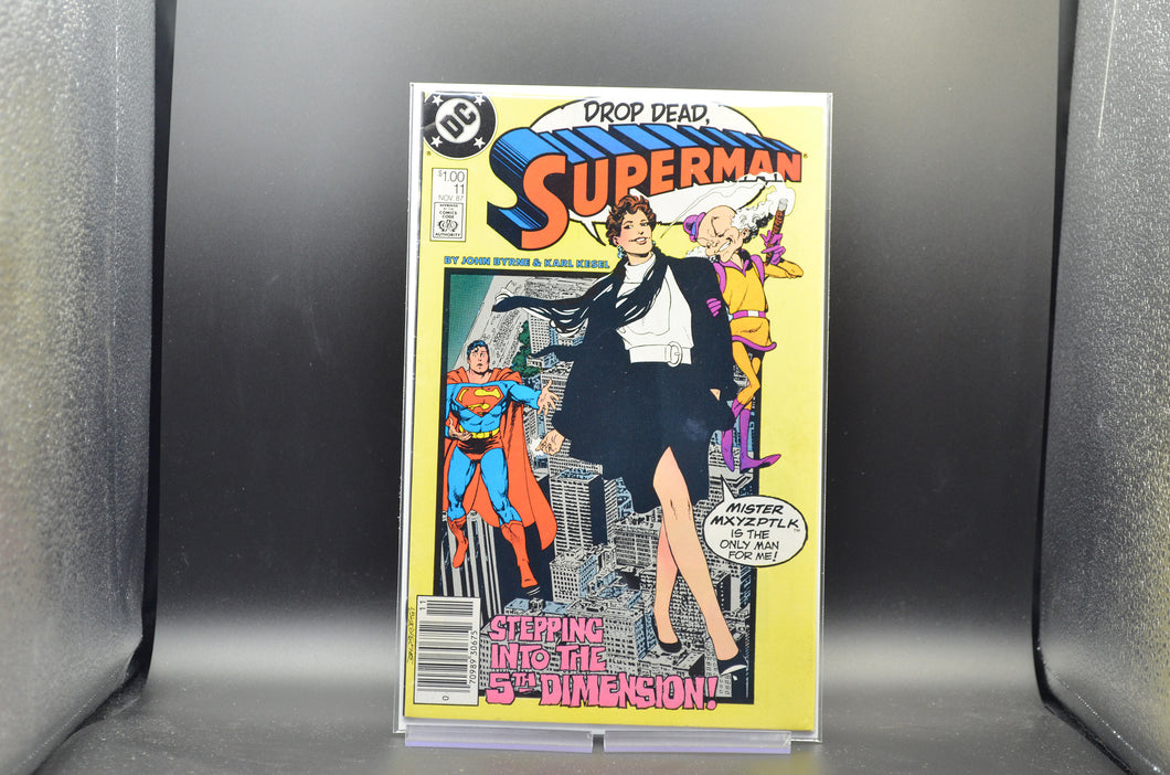 SUPERMAN #11 - 2 Geeks Comics