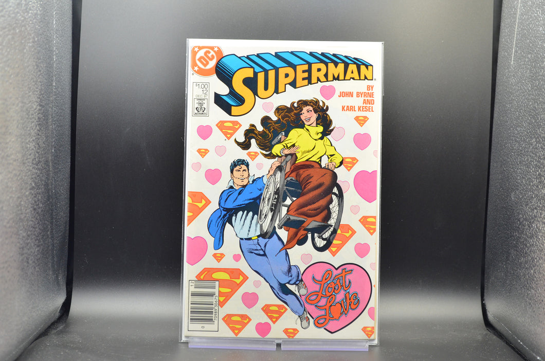 SUPERMAN #12 - 2 Geeks Comics