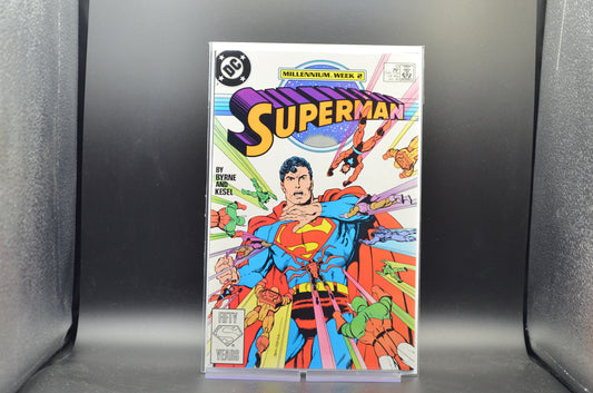SUPERMAN #13 - 2 Geeks Comics