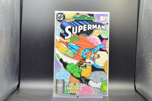 SUPERMAN #14 - 2 Geeks Comics