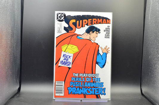 SUPERMAN #16 - 2 Geeks Comics