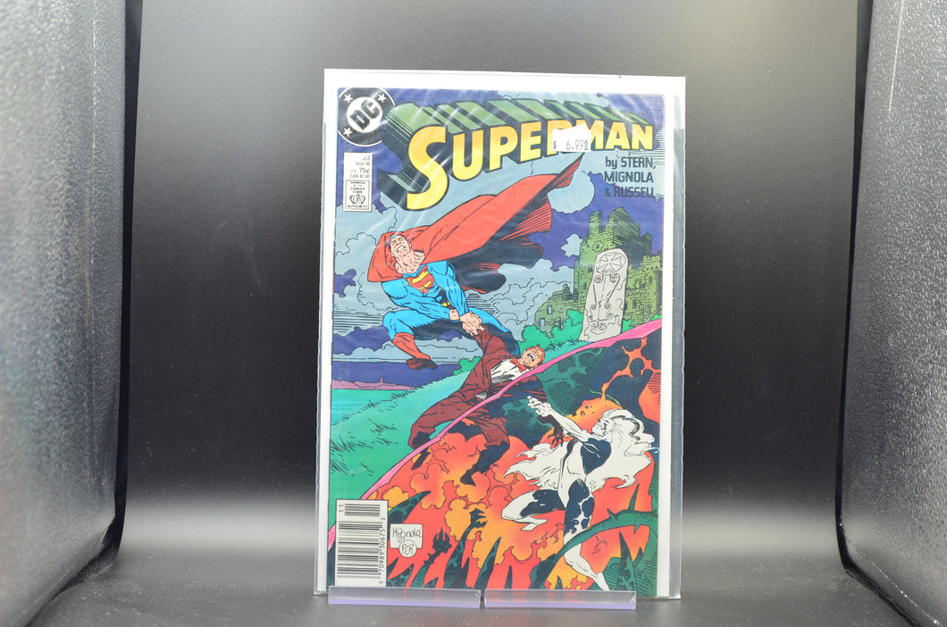 SUPERMAN #23 - 2 Geeks Comics