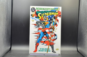 SUPERMAN #79 - 2 Geeks Comics
