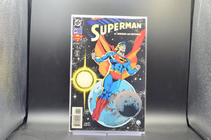 SUPERMAN #86 - 2 Geeks Comics
