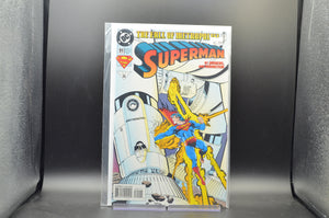 SUPERMAN #91 - 2 Geeks Comics
