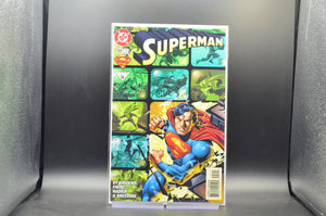 SUPERMAN #111 - 2 Geeks Comics