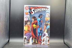 SUPERMAN #112 - 2 Geeks Comics