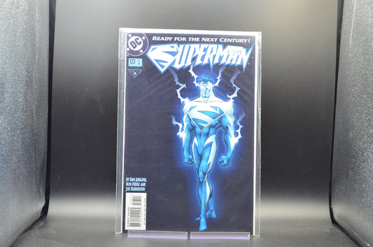SUPERMAN #123 - 2 Geeks Comics