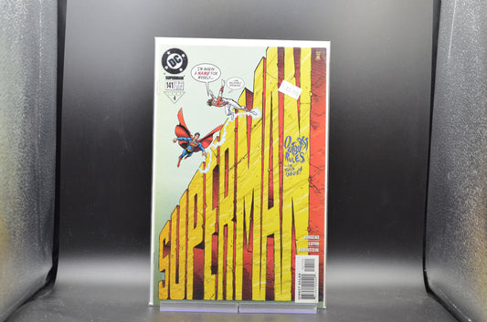SUPERMAN #141 - 2 Geeks Comics