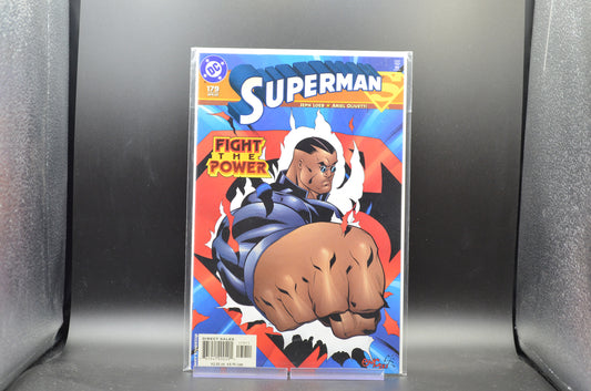 SUPERMAN #179 - 2 Geeks Comics